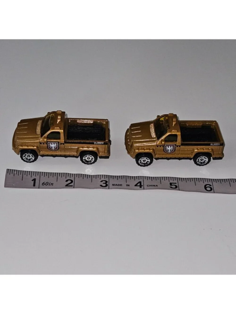 MATCHBOX troop carrier